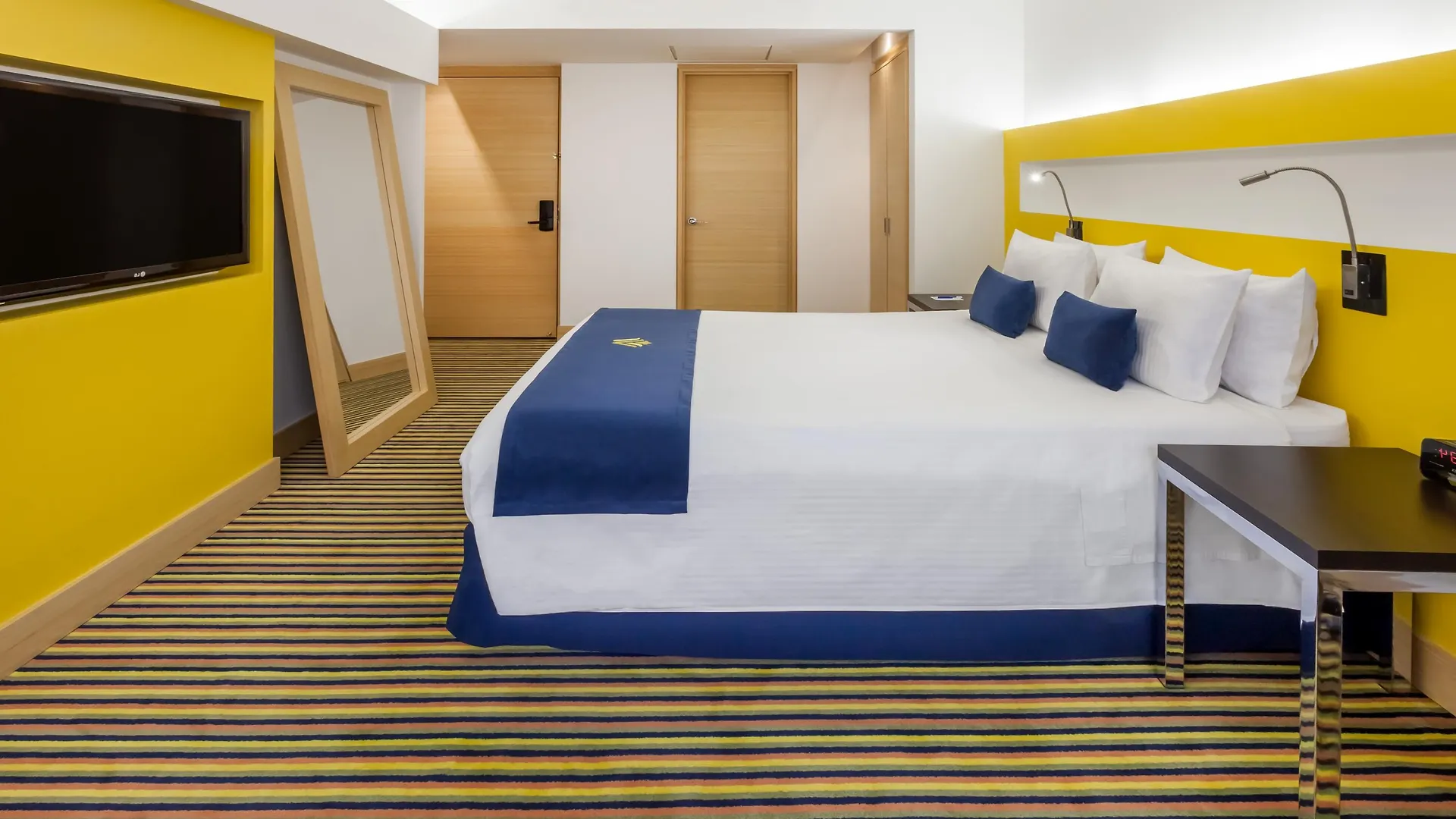 *****  Wyndham Bogota Hotel Colômbia