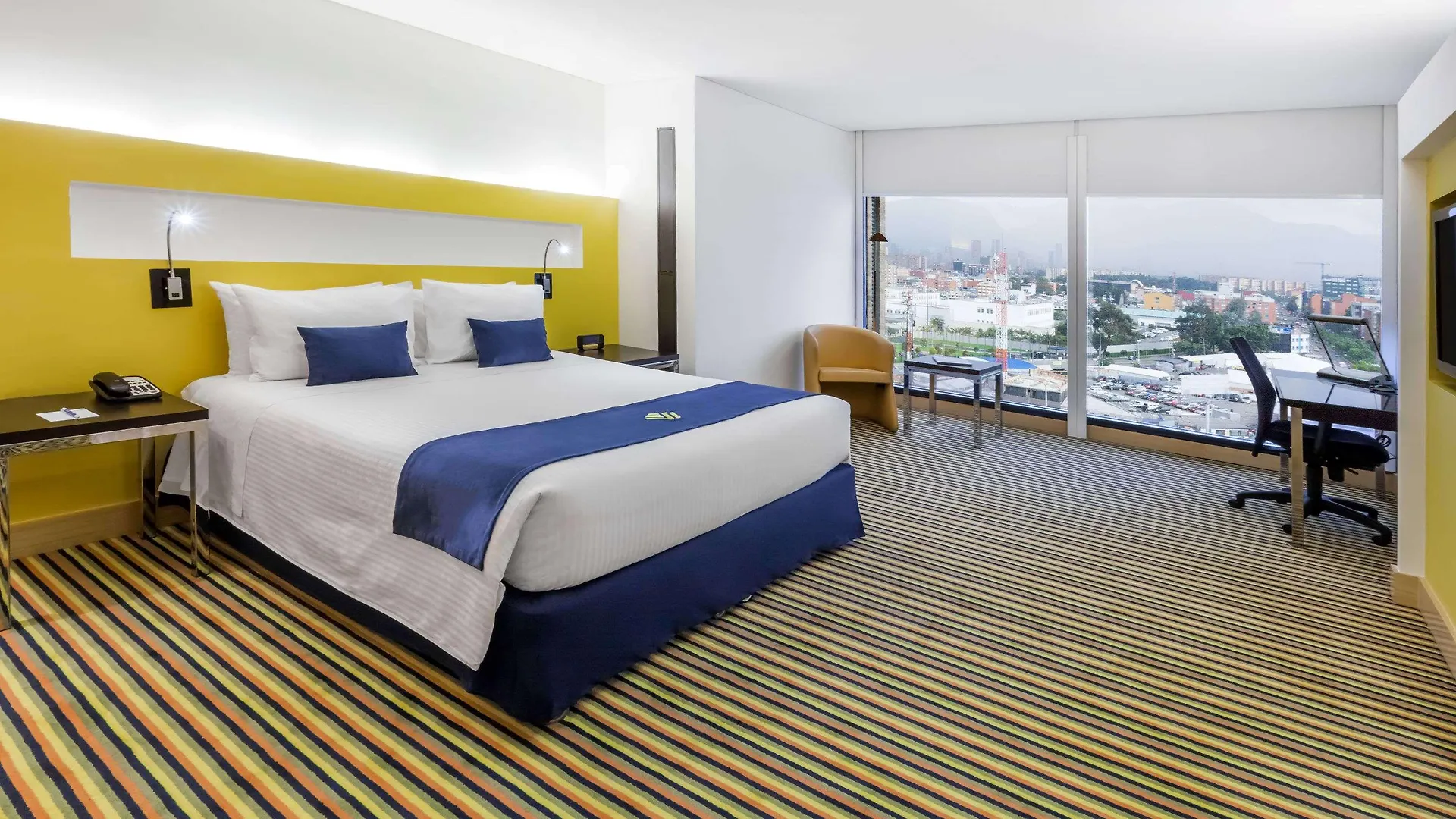 Wyndham Bogota Hotel