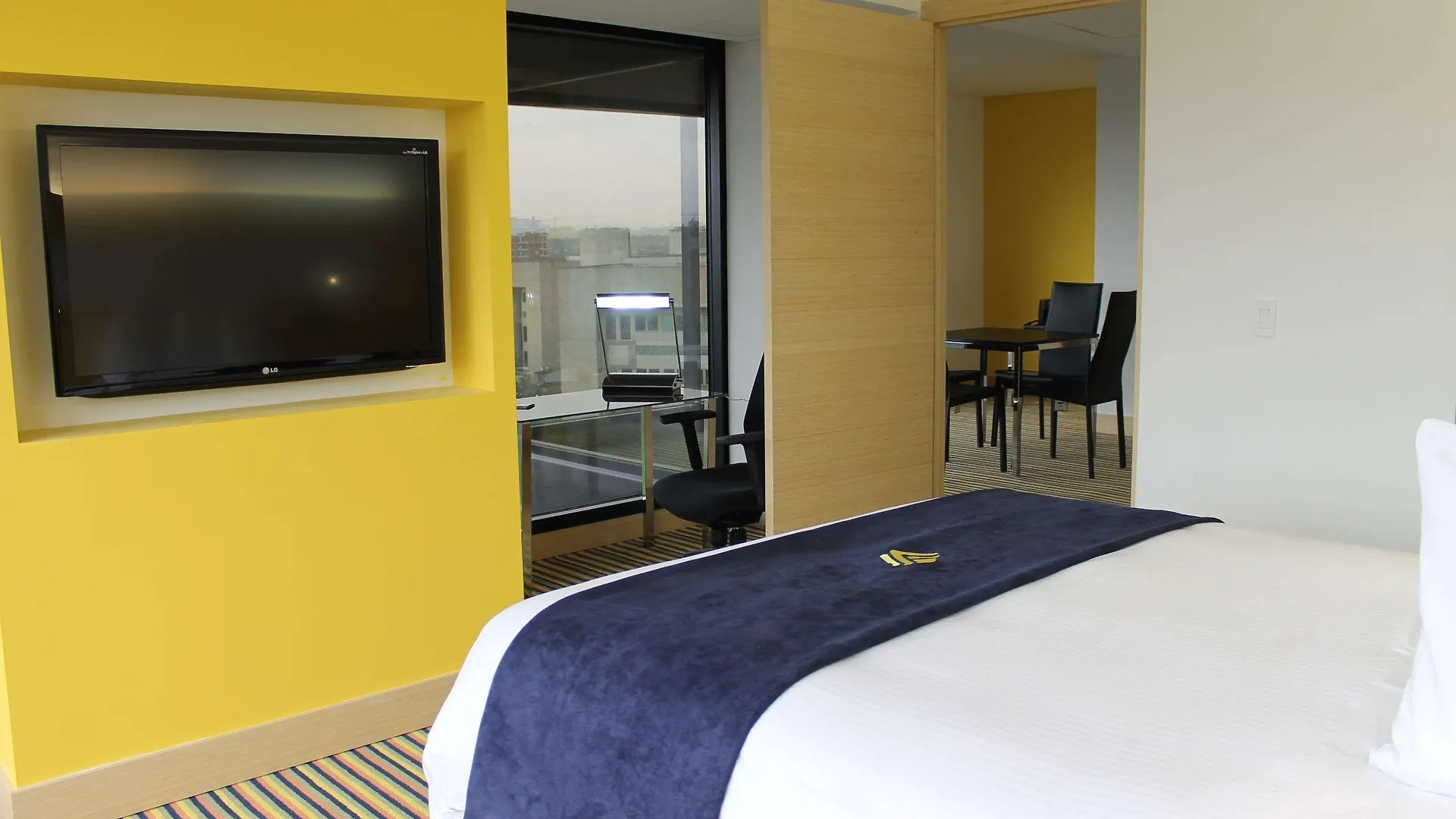 Wyndham Bogota Hotel 5*,