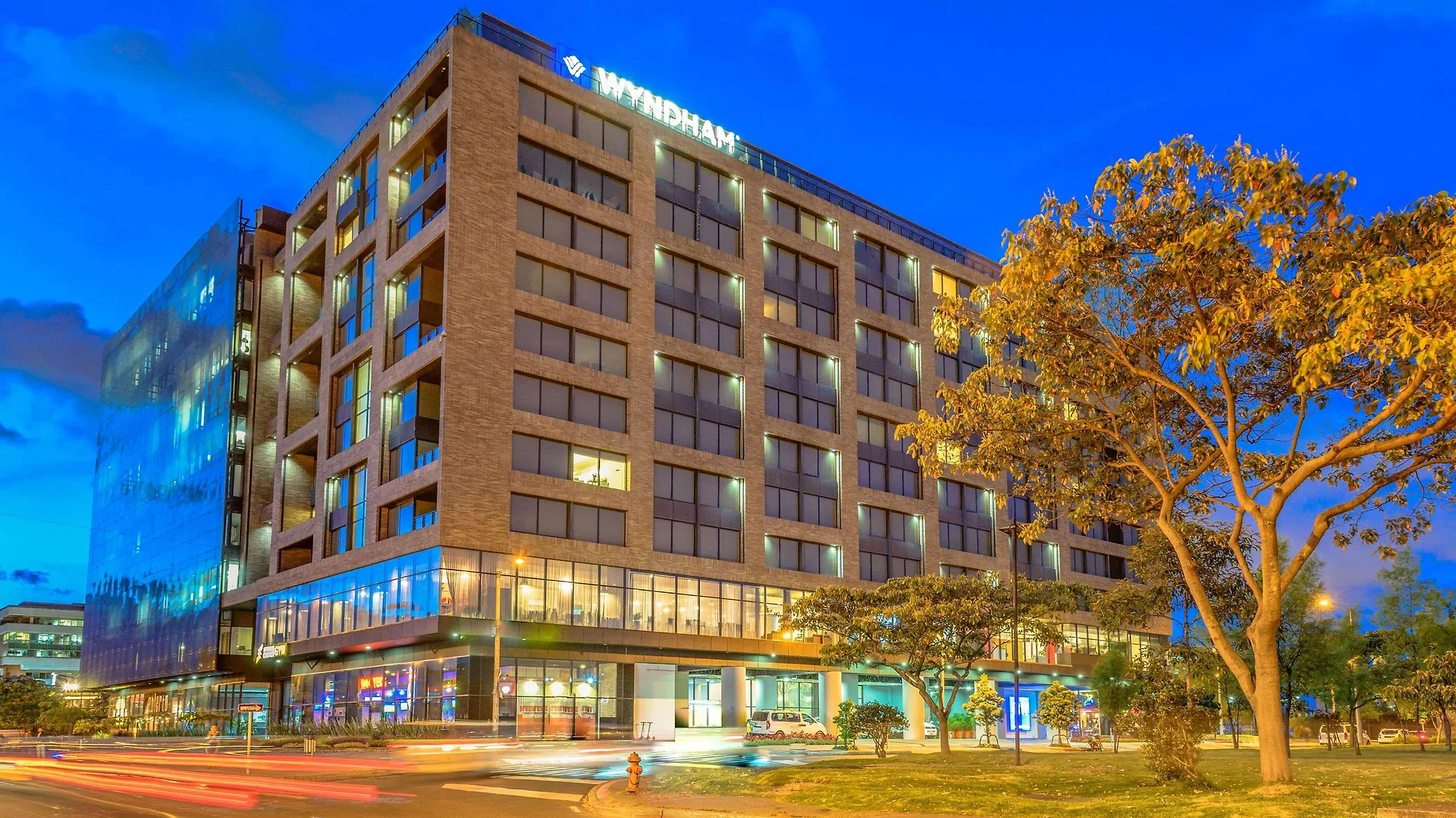 Wyndham Bogota Hotel