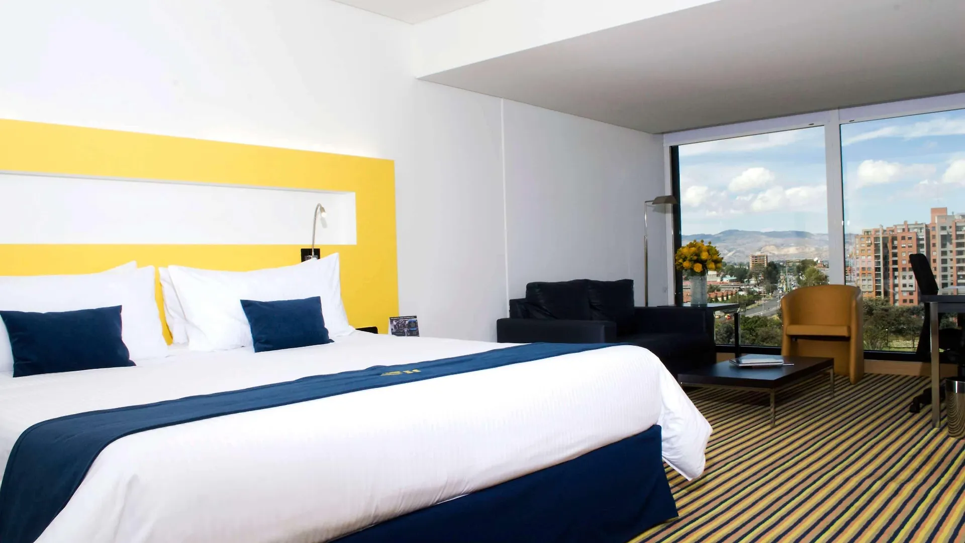 Wyndham Bogota Hotel