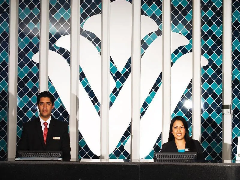 Wyndham Bogota Hotel Colômbia