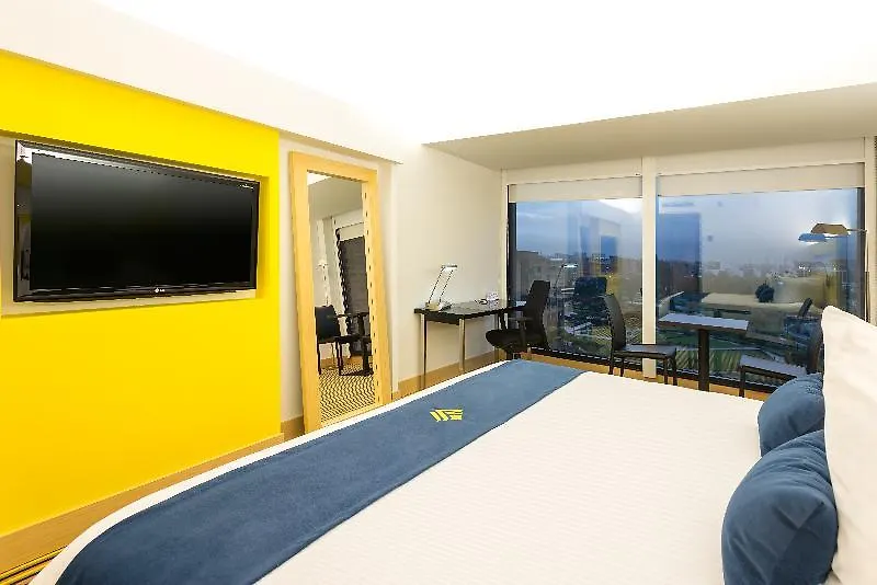 *****  Wyndham Bogota Hotel Colômbia