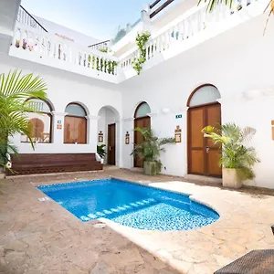  Auberge de jeunesse Masaya Colombie