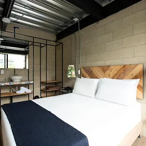 ** Hotel Lleras Park Concept Colombie