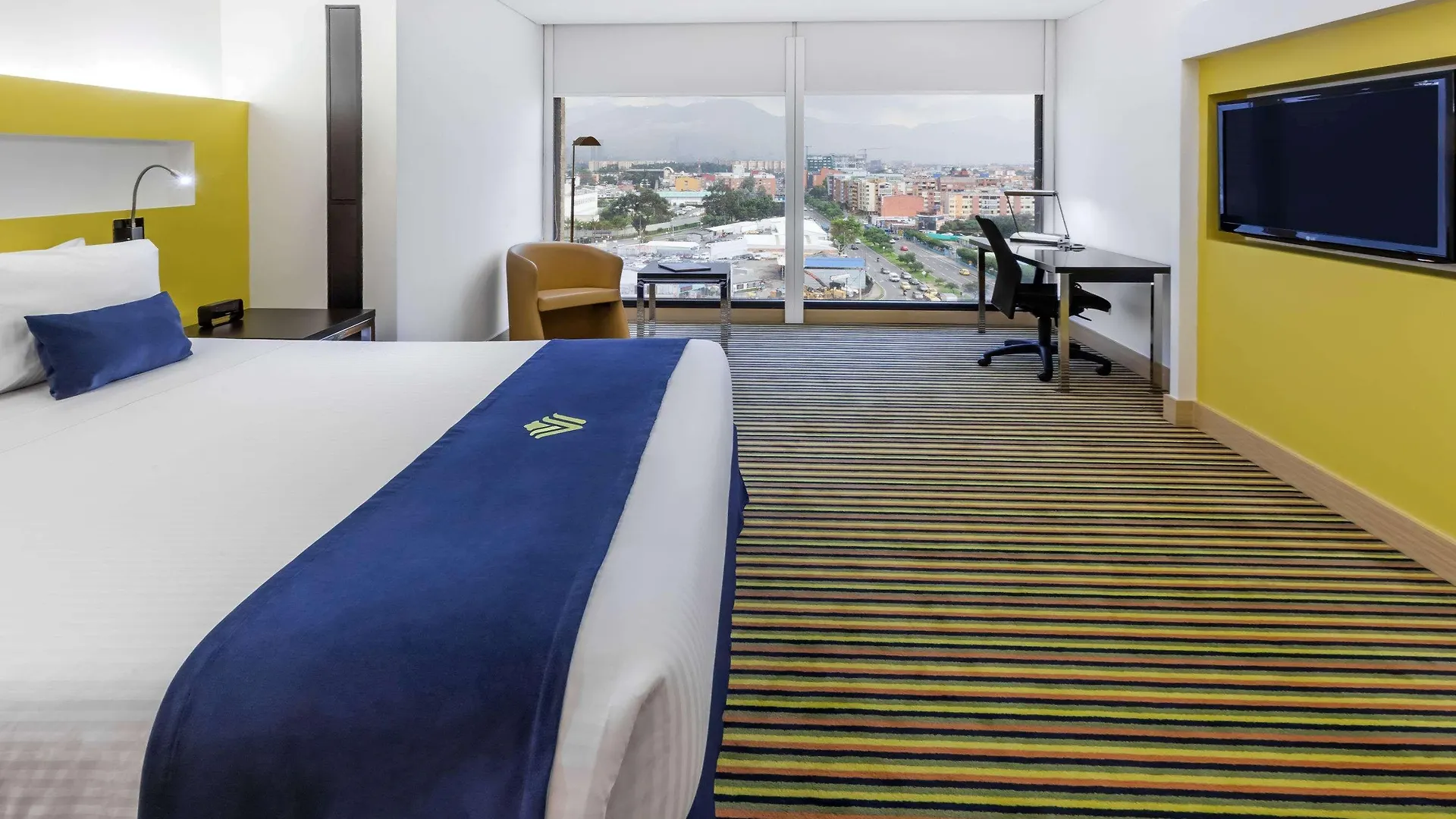 Hotel Wyndham Bogotá