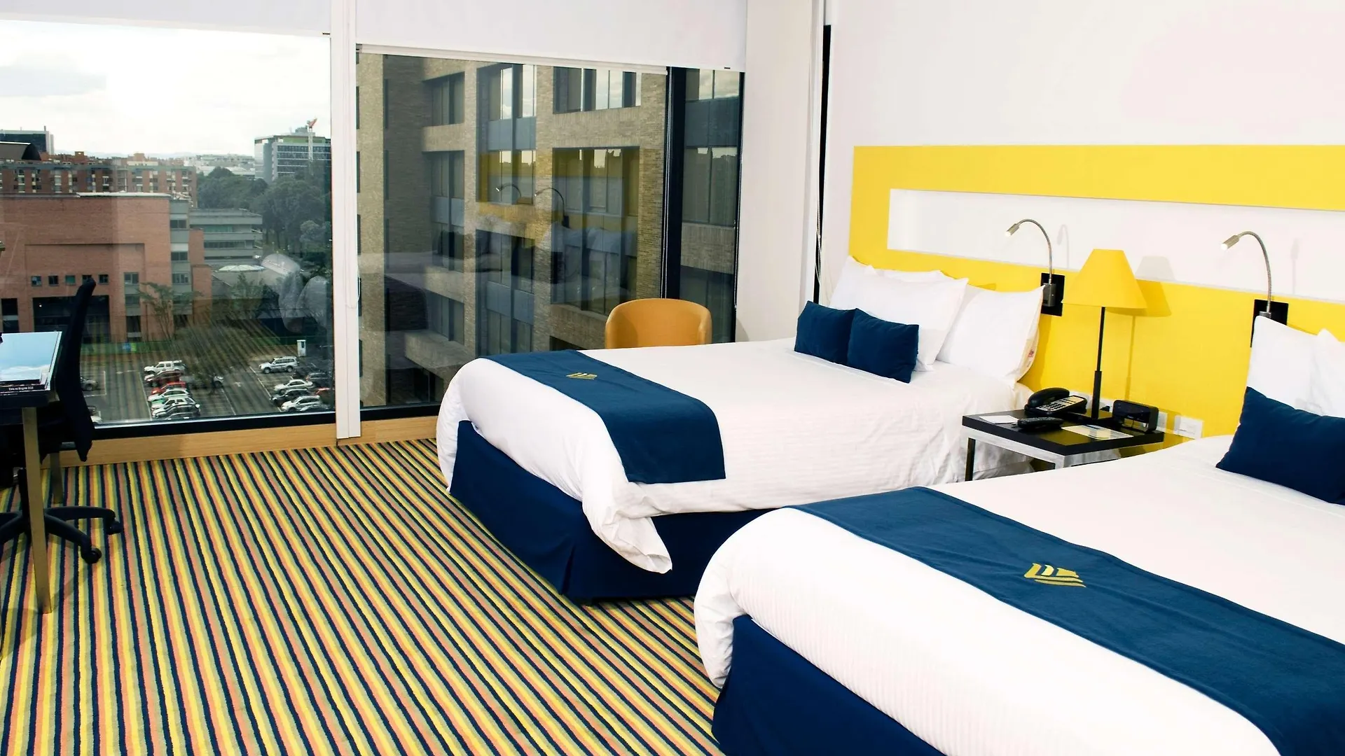 Hotel Wyndham Bogotá 5*,  Colombie