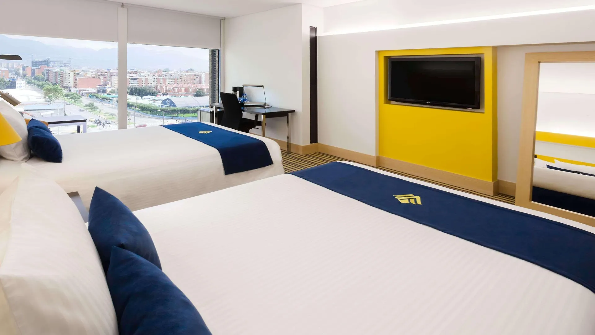 Hotel Wyndham Bogotá