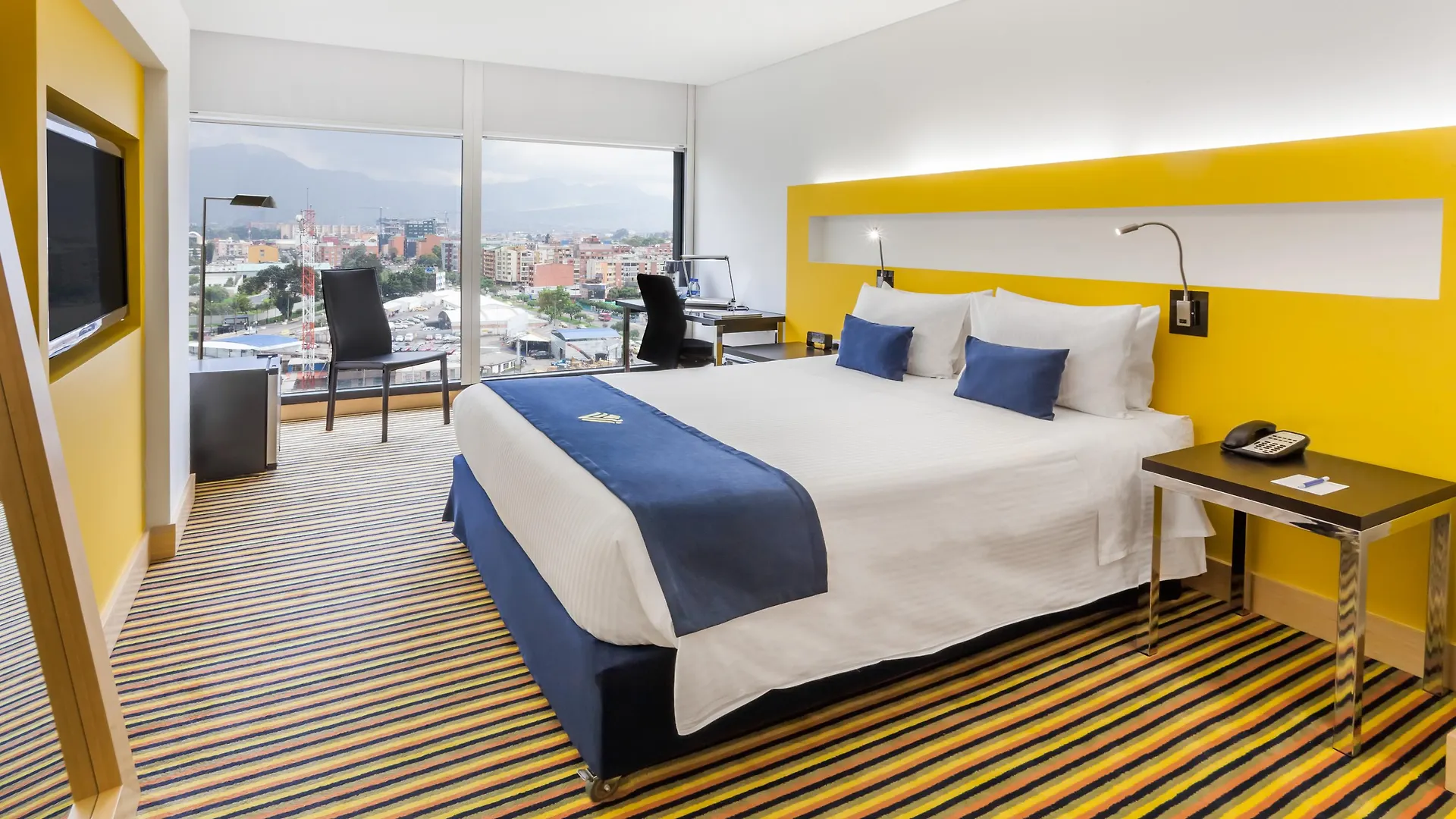 Hotel Wyndham Bogotá 5*,  Colombie