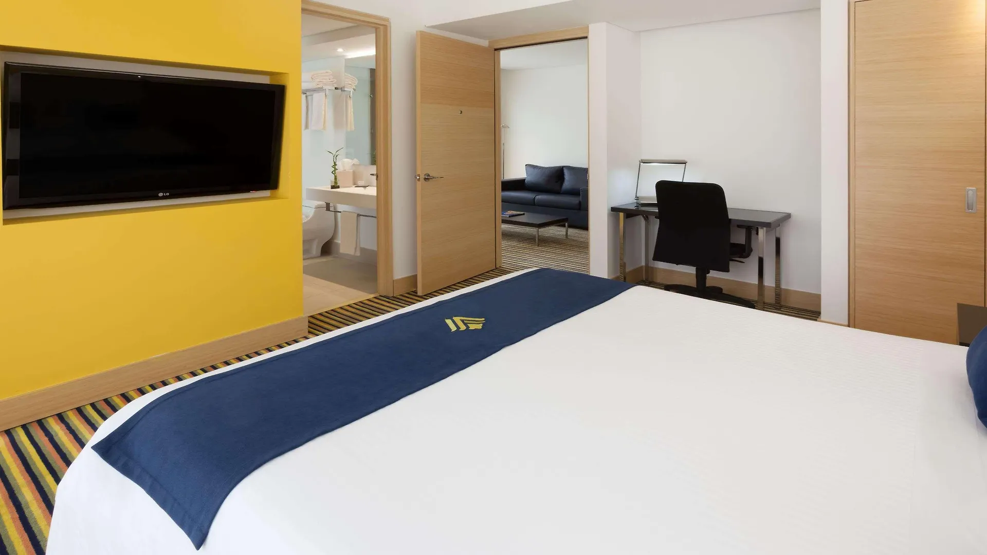 Hotel Wyndham Bogotá