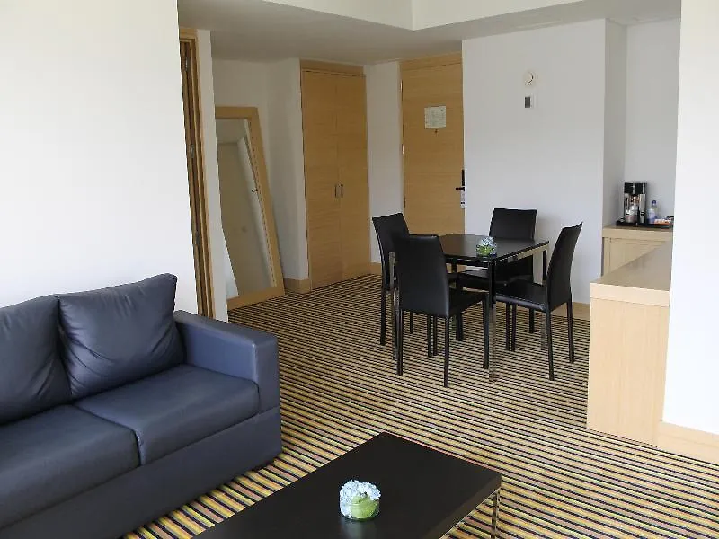 Hotel Wyndham Bogotá 5*,  Colombie