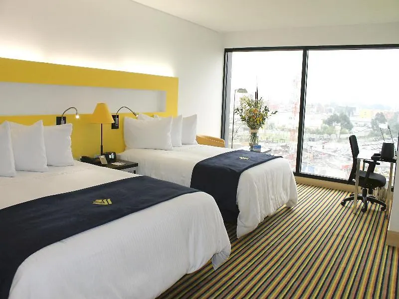 *****  Hotel Wyndham Bogotá Colombie
