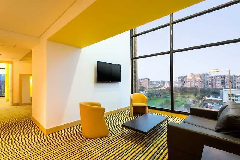 Hotel Wyndham Bogotá